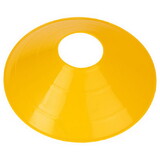 Champion Sports SCXYL Saucer Field Cone Yellow