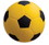 Champion Sports SFC Coated High Density Foam Soccer Ball, Price/ea