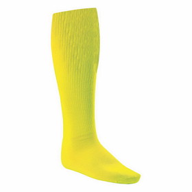 Champion Sports SK2NYL Rhino All Sport Sock Medium Neon Yellow