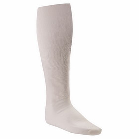 Champion Sports SK3WH Rhino All Sport Sock Large White