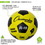 Champion Sports SL10 Soccer Ball Trainer Size 4, Price/ea