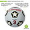 Champion Sports SRB3 Rubber Soccer Ball Size 3