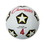 Champion Sports SRB4 Rubber Soccer Ball Size 4, Price/ea
