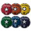 Champion Sports SRB5SET Rubber Cover Soccer Ball Set Size 5, Price/set