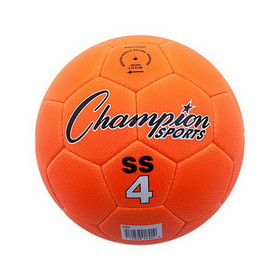 Champion Sports Super Soft Soccer Ball