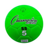 Champion Sports SS5 Super Soft Soccer Ball Size 5