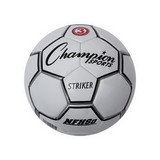 Champion Sports STRIKER3 Striker Soccer Ball Size 3
