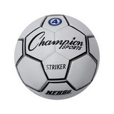 Champion Sports STRIKER4 Striker Soccer Ball Size 4