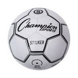 Champion Sports STRIKER5 Striker Soccer Ball Size 5