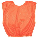 Champion Sports SVMNOR Adult Scrimmage Vest Neon Orange