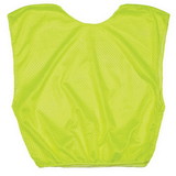 Champion Sports SVMNYL Adult Scrimmage Vest Neon Yellow
