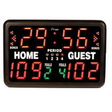 Champion Sports T90 Table Top Indoor Electronic Scoreboard