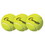 Champion Sports TB3 Tennis Ball Pack Of 3