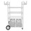 Champion Sports TWCART All Terrain Equipment Cart, Price/ea
