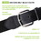 Champion Sports UBYBK Uniform Belt Black Youth