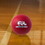 Champion Sports URS6 6 Inch Rhino Skin Ultramax Dodgeball Red, Price/ea