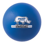 Champion Sports URS85 8.5 Inch Rhino Skin Ultra Max Dodgeball Blue