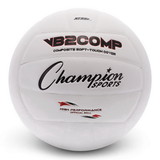 Champion Sports VB2 Composite Volleyball White