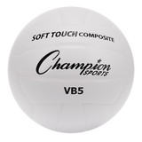Champion Sports VB5 Synthetic Leather Volleyball