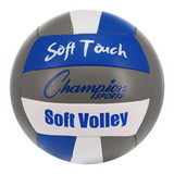 Champion Sports VB6 Soft Touch Volleyball