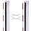 Champion Sports VBANT Volleyball Antenna Set, Price/set