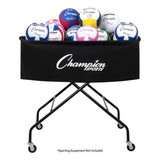 Champion Sports VC500PRO Mammoth Volleyball Cart