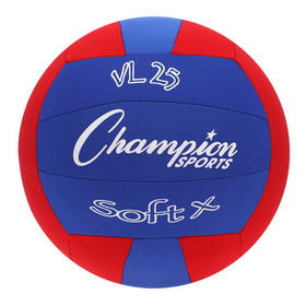 Champion Sports VL25 Rhino Skin Soft X Volleyball