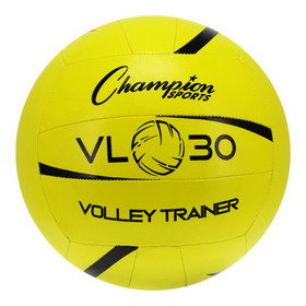 Champion Sports VL30 Volleyball Trainer Size 10