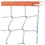 Champion Sports VN2BOR 2 Mm Volleyball Net Orange, Price/ea
