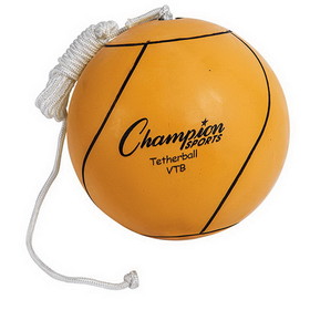 Champion Sports VTB Yellow Tether Ball