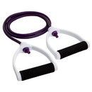 Champion Sports XT2 20 Lbs Resistance Tubing-Purple