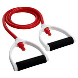 Champion Sports XT6 60 Lbs Resistance Tubing-Red