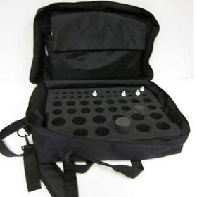 C.H. Ellis 03-3466 18" High Padded Instrument Soft Carry Case 18x14x6.5