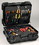 Chicago Case 95-8583 MMST9B "Military-Ready" Standard Electronic Tool Case, Black