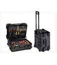 Chicago Case 95-8586 MMST9CART "Military-Ready" Standard Electronic Tool Case, Black
