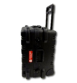 Chicago Case 95-8588 MMST9CARTMH Standard Mechanical Hinged Military-Style Wheeled Tool Case