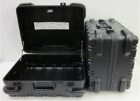 Chicago Case 95-8755 MMST9B Empty "Military-Ready" Standard Electronic Tool Case
