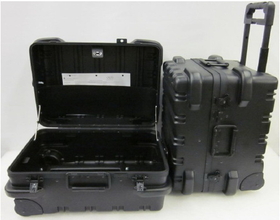 Chicago Case 95-8756 MMST9CART Empty "Military-Ready" Standard Electronic Tool Case