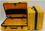 Chicago Case 95-8792 MMST9Y Empty "Military-Ready" Standard Electronic Tool Case