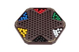 CHH 1633A Hexagon Chinese Checkers
