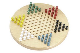 CHH 1633W Standard Chinese Checkers