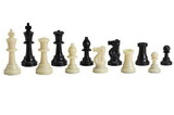 CHH 2109A 4" Staunton Chessmen