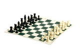 CHH 2109 Plastic Tournament Chess Set
