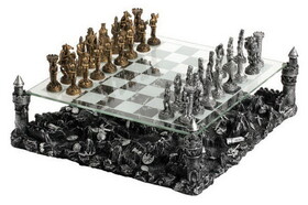 CHH 2127A Knight Chess Set
