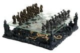 CHH 2127C Dragon Chess Set