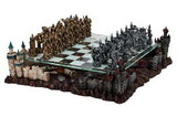 CHH 2127E Fantasy 3D Chess Set