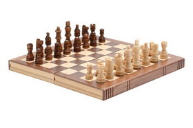 CHH 2147AW 11" Folding 3 In 1 Game Set