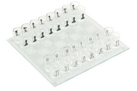 CHH 2192A Drinking Chess Set