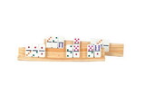 CHH 2405L Large Wooden Domino Rack