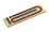 CHH 2424 3 Color Track Cribbage